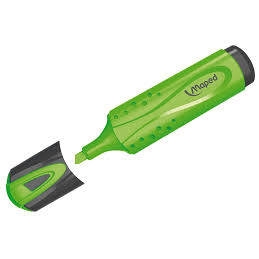 Highlighters - FLUO PEPS Highlighters & Pastel Colours - (Maped)