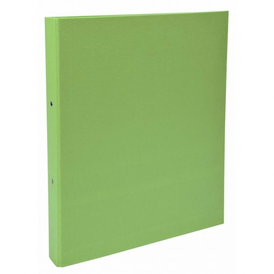 Files - 2 Ring File A4 Hardback - (Exacompta)