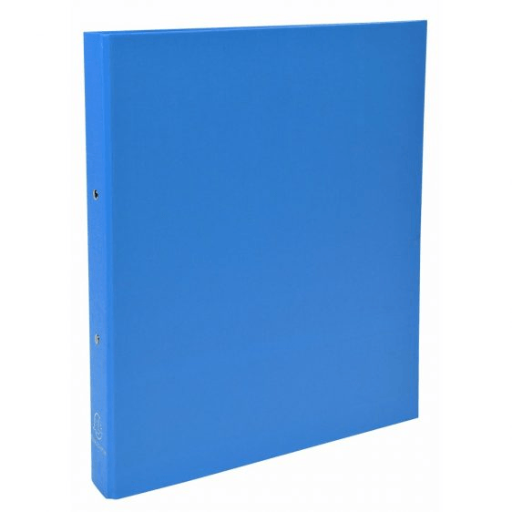 Files - 2 Ring File A4 Hardback - (Exacompta)