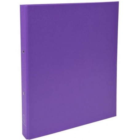 Files - 2 Ring File A4 Hardback - (Exacompta)