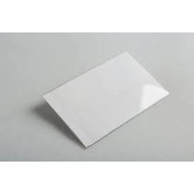Whiteboards - Laminated A4 White Cardboard
