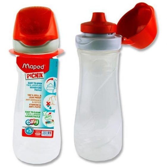 Bottles - Picnik Plastic Bottle 580ml - (Maped)