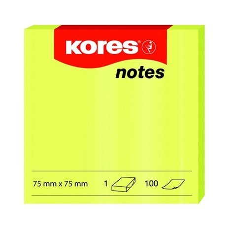 Sticky Notes - Sticky Notes - (Kores)