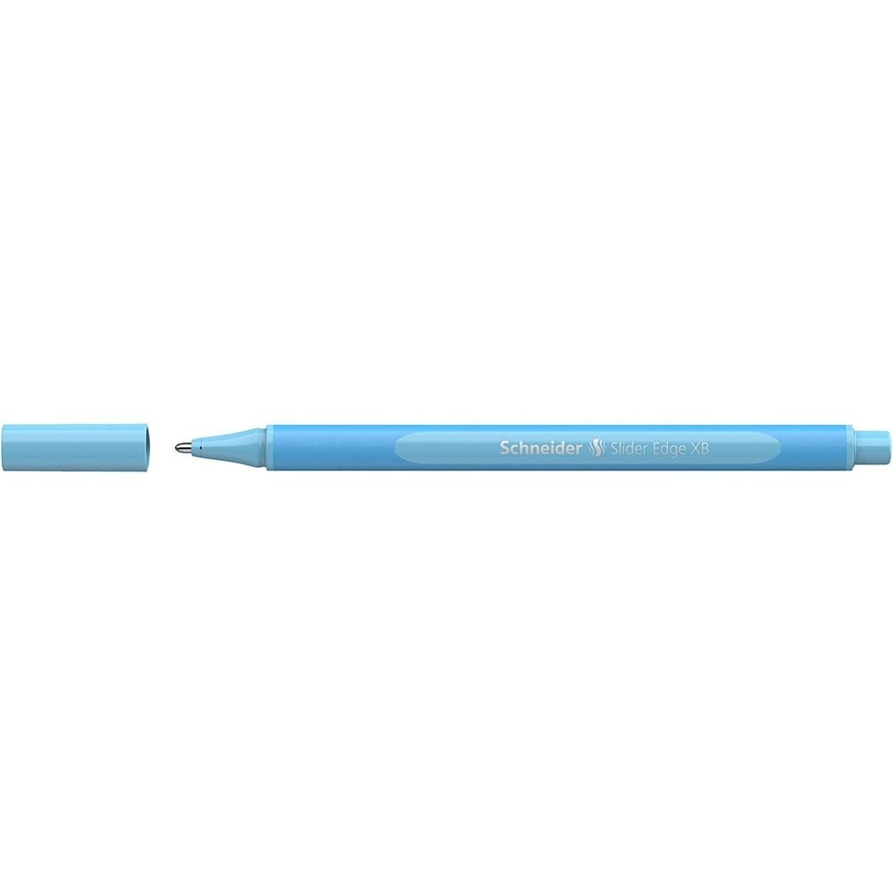 Pens - Pastel & Coloured Pens Slider Edge XB - (Schneider)