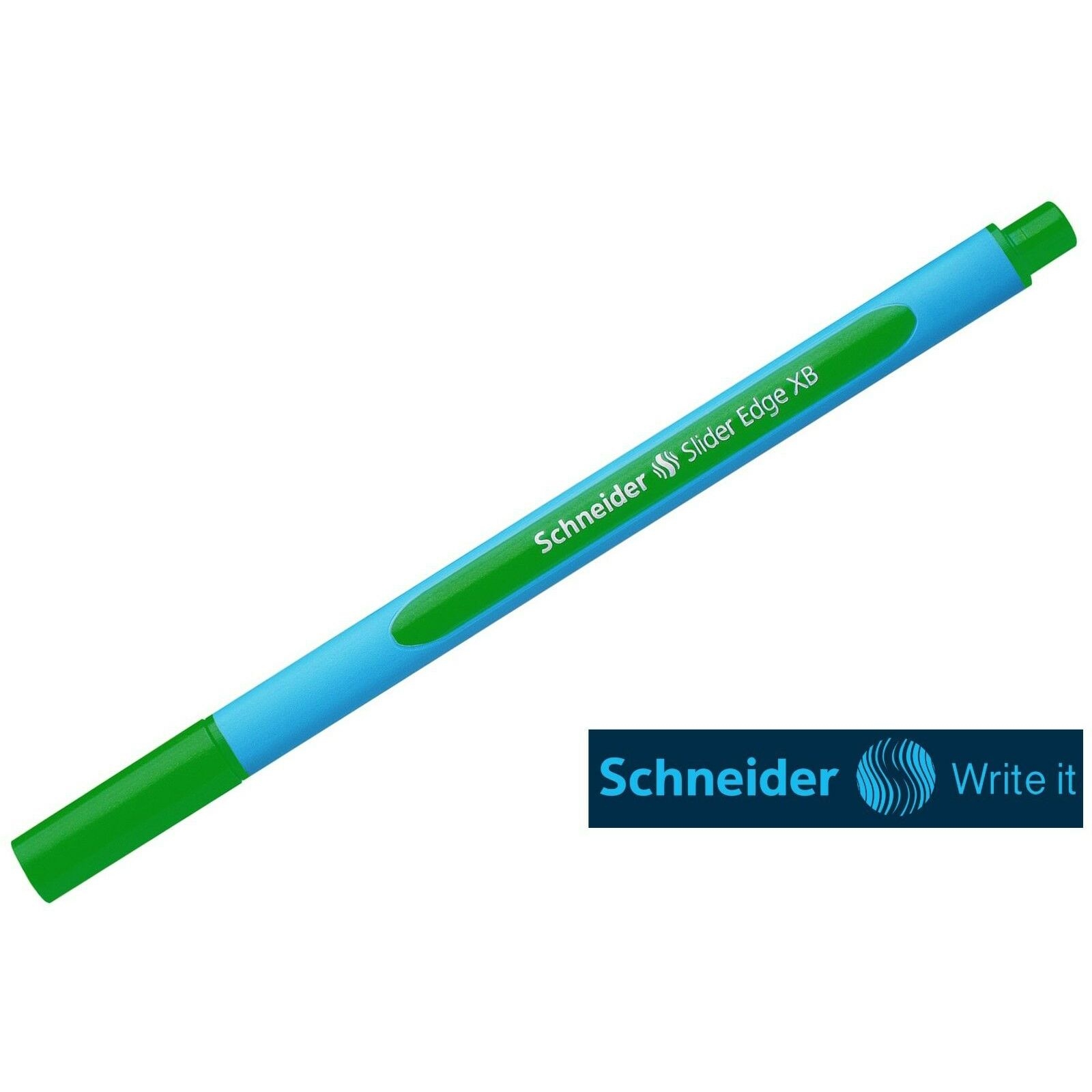Pens - Pastel & Coloured Pens Slider Edge XB - (Schneider)