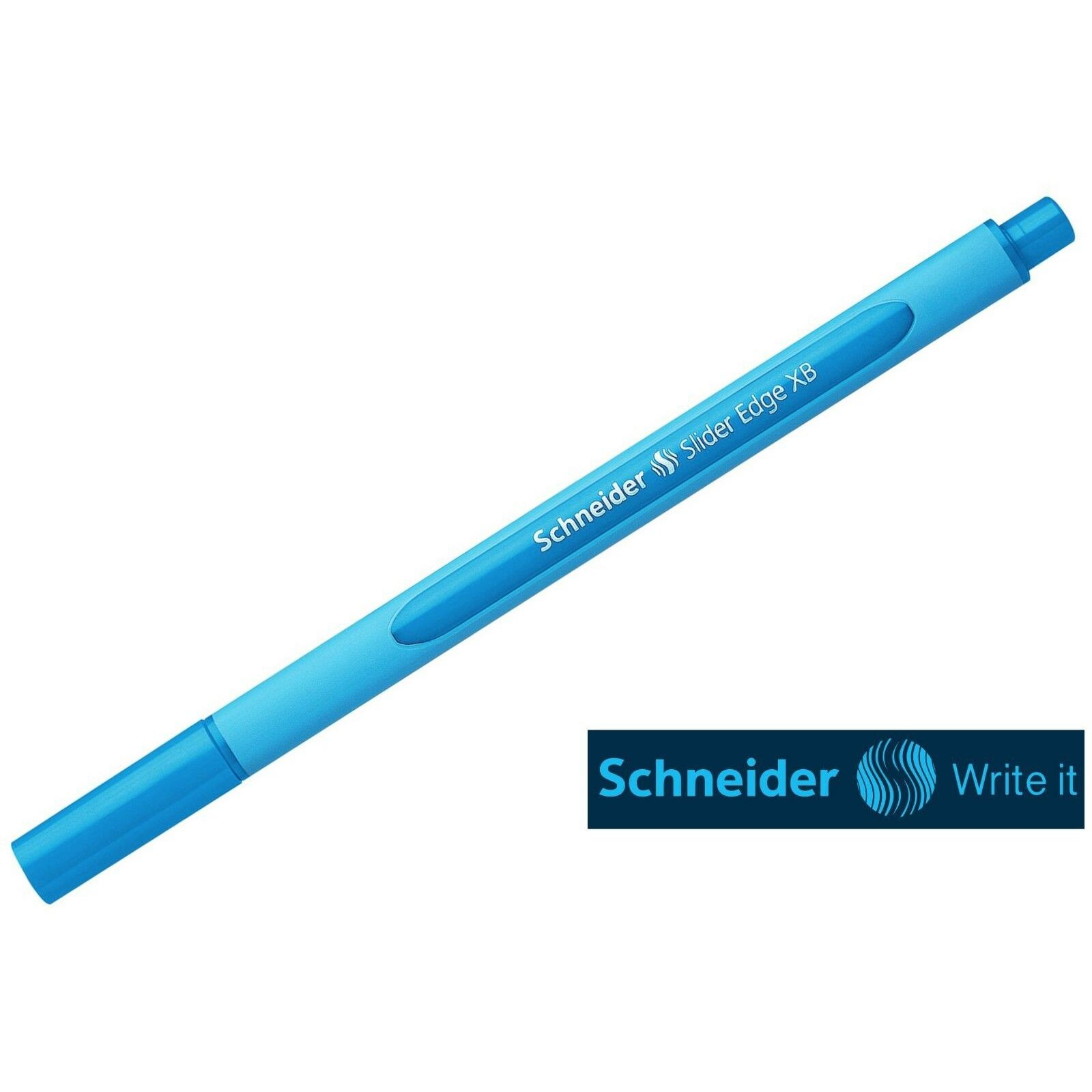 Pens - Pastel & Coloured Pens Slider Edge XB - (Schneider)