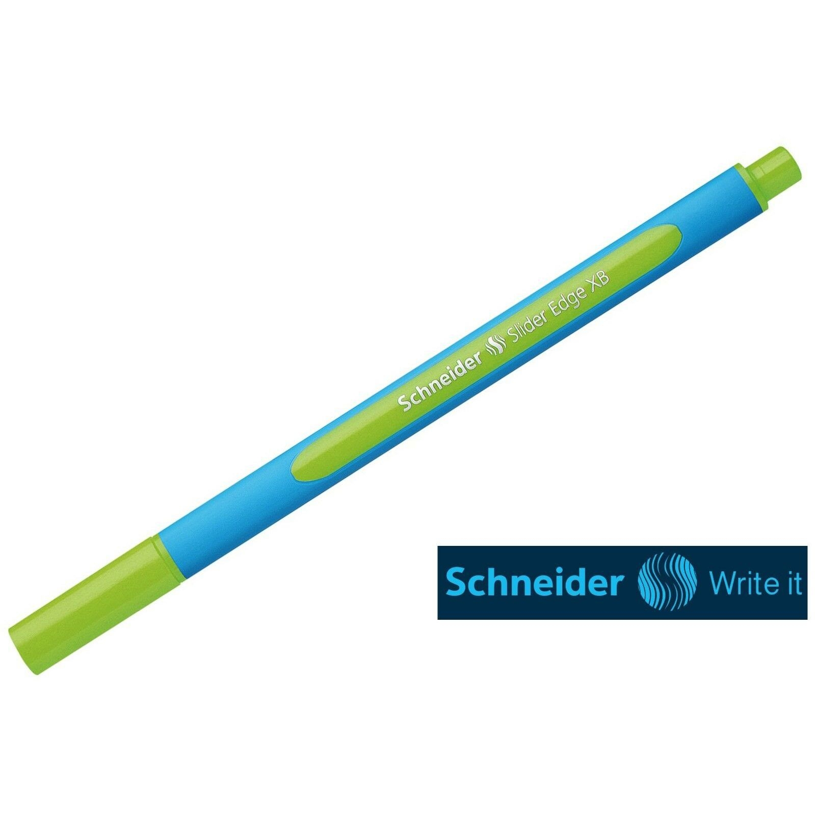 Pens - Pastel & Coloured Pens Slider Edge XB - (Schneider)