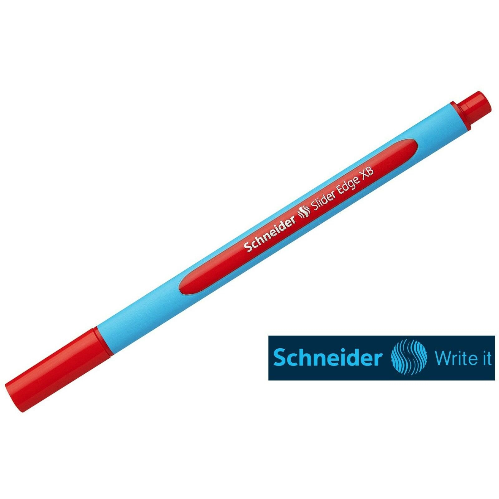 Pens - Pastel & Coloured Pens Slider Edge XB - (Schneider)