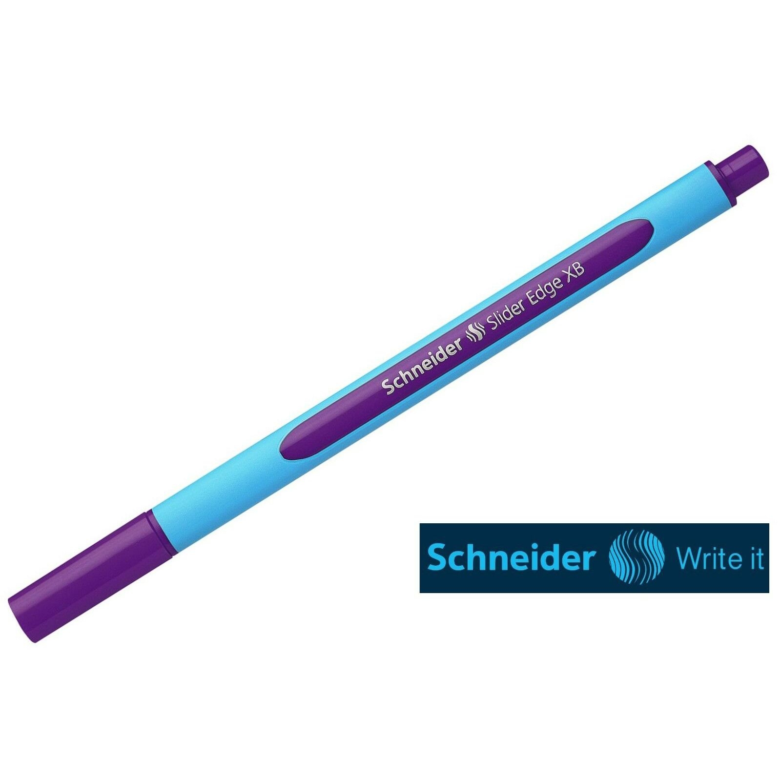 Pens - Pastel & Coloured Pens Slider Edge XB - (Schneider)