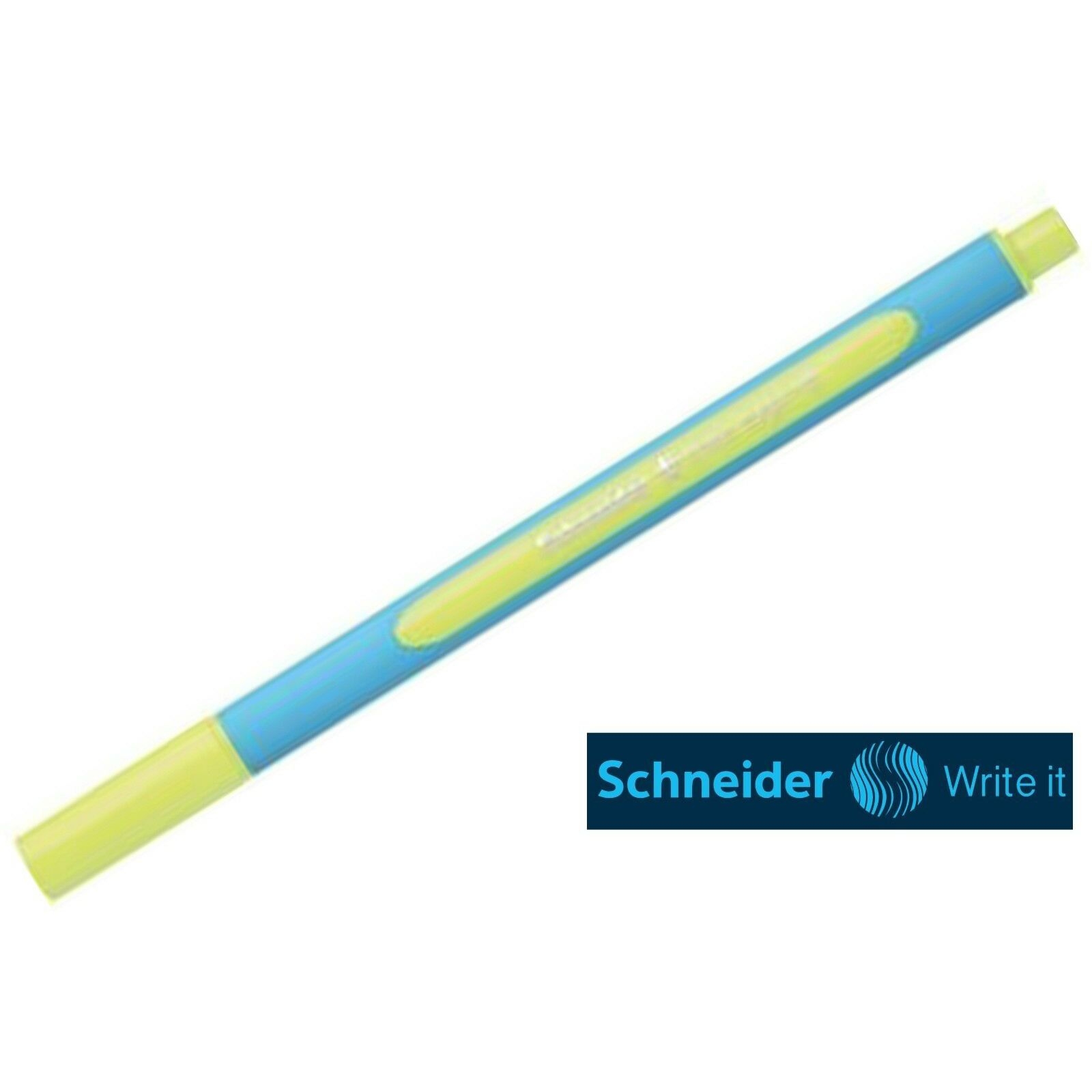 Pens - Pastel & Coloured Pens Slider Edge XB - (Schneider)
