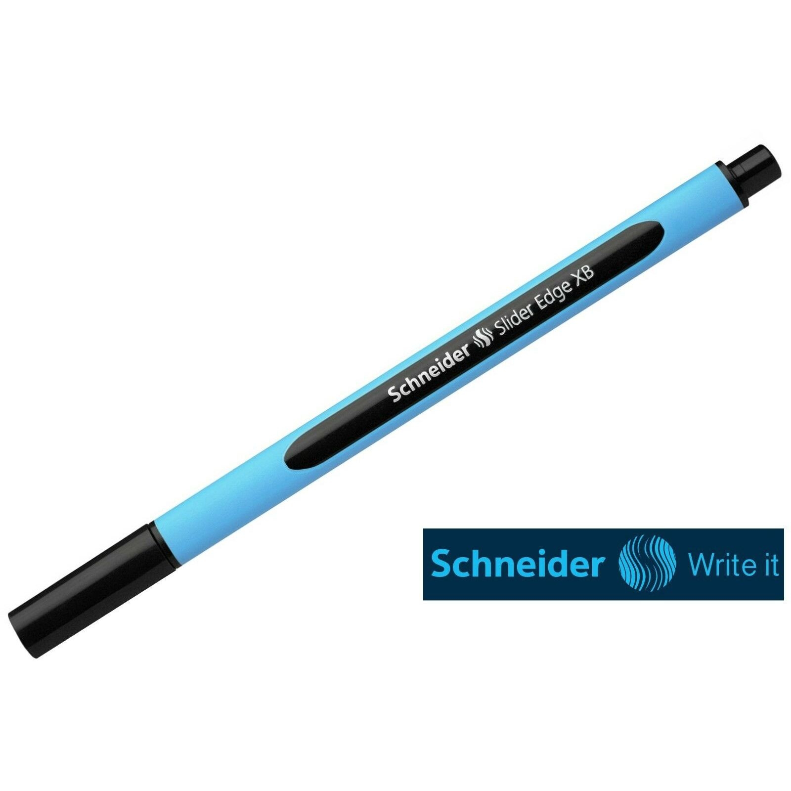 Pens - Pastel & Coloured Pens Slider Edge XB - (Schneider)