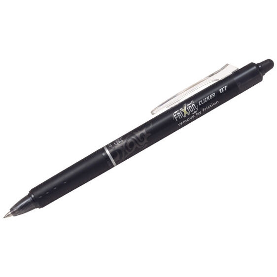 Pens - Frixion Erasable Clicker Rollerball - (Pilot)