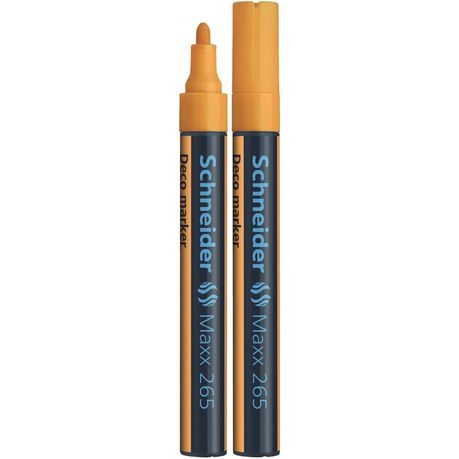 Chalk - Liquid Chalk Marker / Deco marker - (Schneider)