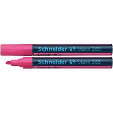 Chalk - Liquid Chalk Marker / Deco marker - (Schneider)