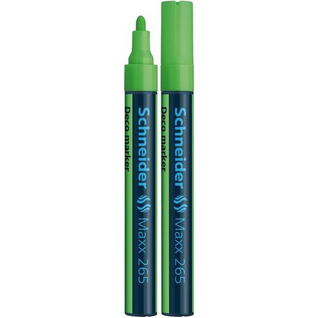 Chalk - Liquid Chalk Marker / Deco marker - (Schneider)
