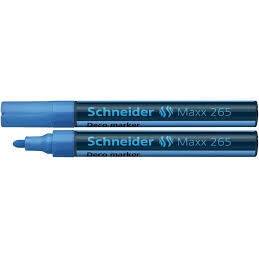 Chalk - Liquid Chalk Marker / Deco marker - (Schneider)