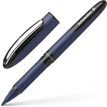 Pens - One Business Rollerball 0.6mm - (Schneider)