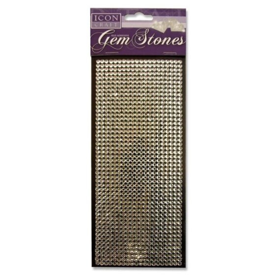 Crafts - Self Adhesive Gem Stones - (Icon Craft)