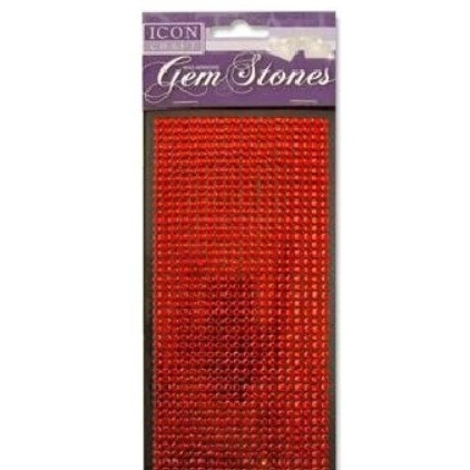 Crafts - Self Adhesive Gem Stones - (Icon Craft)
