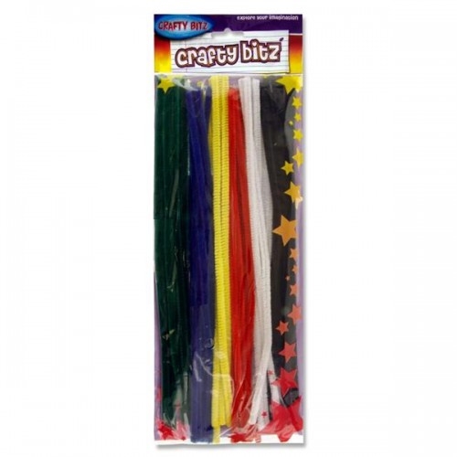 Crafts - Pipe Cleaners - (Crafty Bitz)
