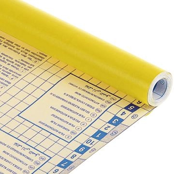 Sadipal - Self Adhesive Solid Colour Contact Paper Roll
