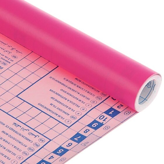 Sadipal - Self Adhesive Solid Colour Contact Paper Roll
