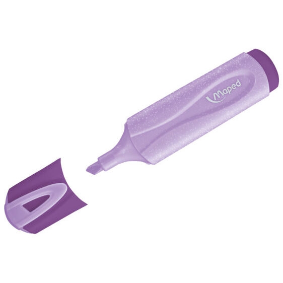 Highlighters - Glitter Highlighters - (Maped)