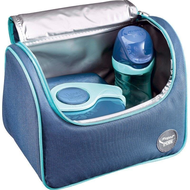 Insulated Lunch Bag - (Maped Picnik)
