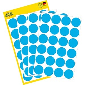Labels - Marking Dot Labels 1 Colour - (Avery Zweckform)