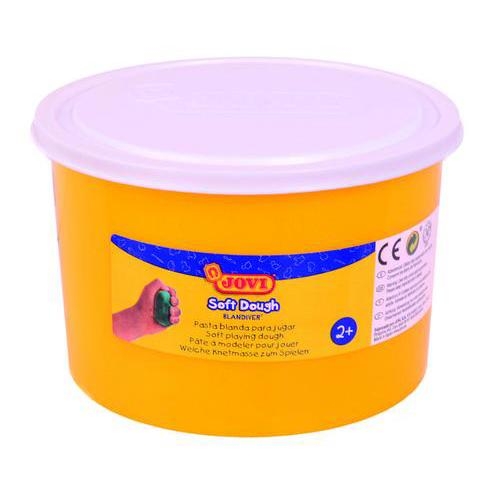 Play Dough - Large Soft Dough Pots 500g - (JOVI)