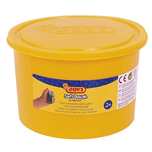 Play Dough - Large Soft Dough Pots 500g - (JOVI)