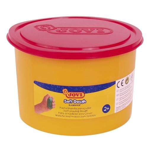 Play Dough - Large Soft Dough Pots 500g - (JOVI)