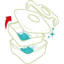 Boxes - Picnik Lunch Box 1.4L - (Maped)