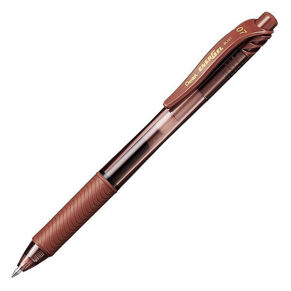 Pens - Energel Coloured Pen/Biro - (Pentel)