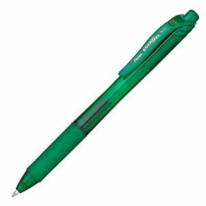 Pens - Energel Coloured Pen/Biro - (Pentel)