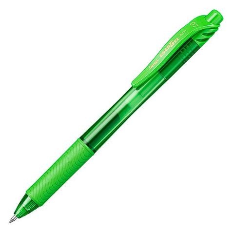 Pens - Energel Coloured Pen/Biro - (Pentel)