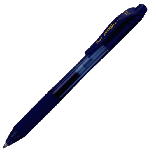 Pens - Energel Coloured Pen/Biro - (Pentel)