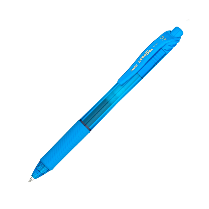 Pens - Energel Coloured Pen/Biro - (Pentel)
