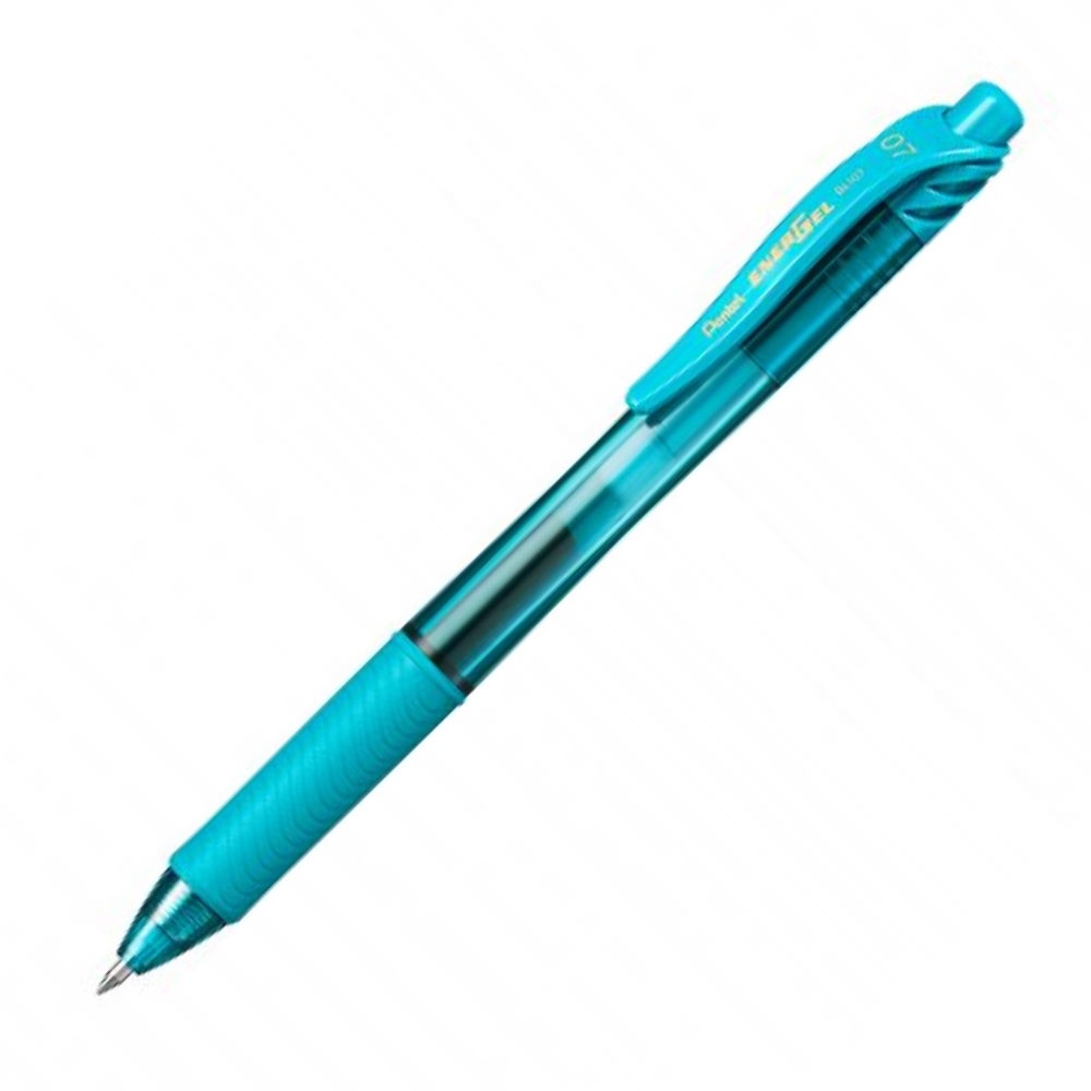 Pens - Energel Coloured Pen/Biro - (Pentel)