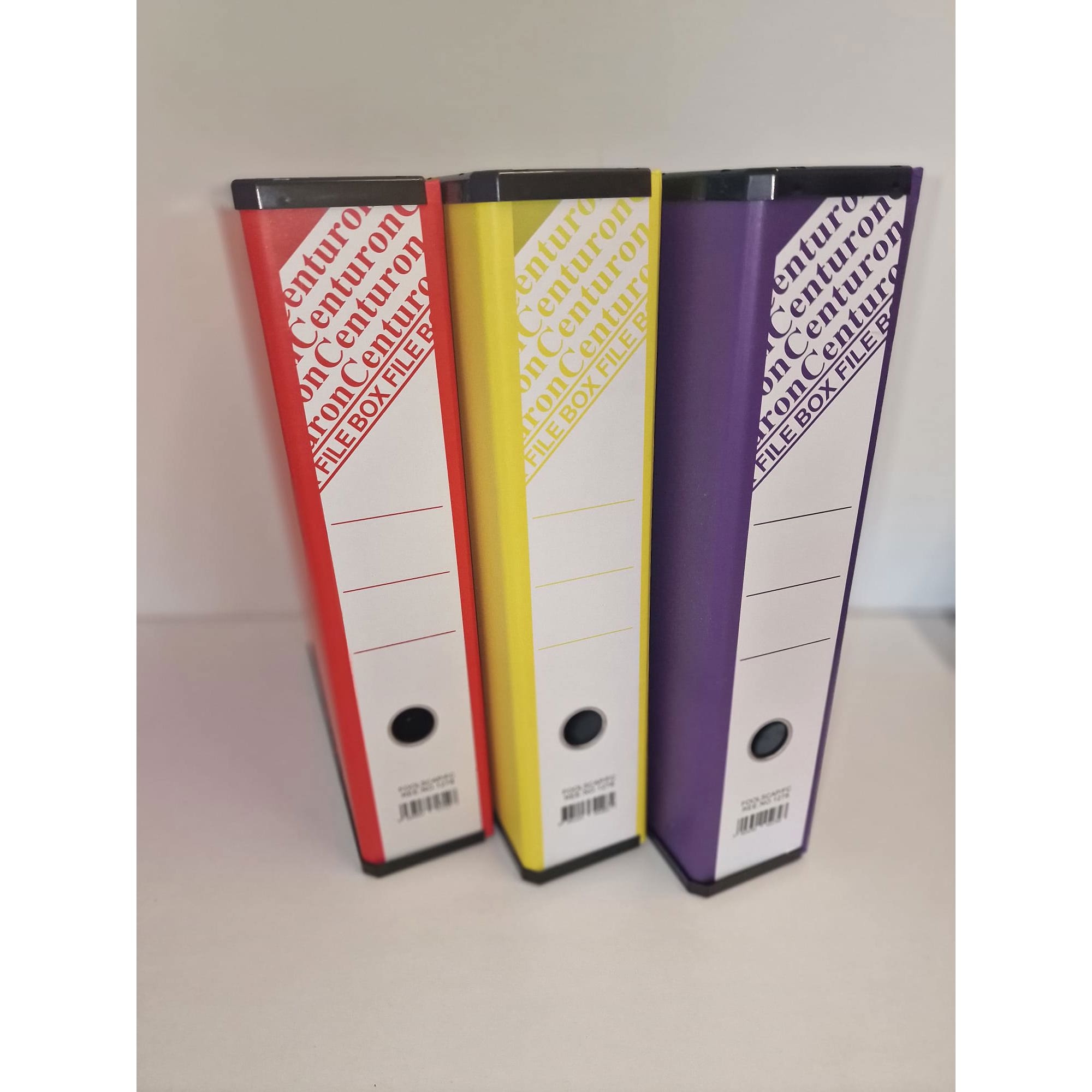 Files - Box Files - (Centuron)