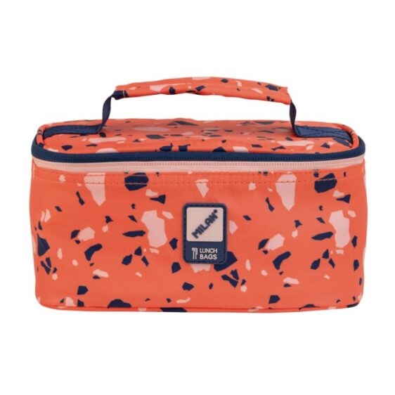 Bags - Small Isothermal Lunch Bag With 1 Lunch Box - (Milan)