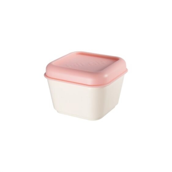 Boxes - Square Shaped Lunch Box - (Milan)