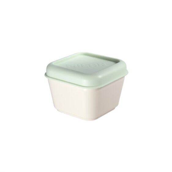 Boxes - Square Shaped Lunch Box - (Milan)