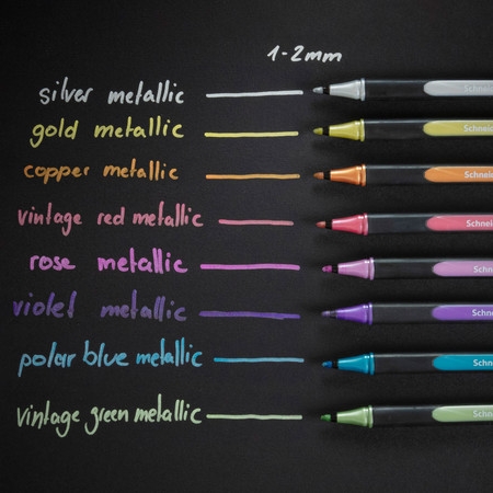 Pens - Metallic Paint-It Liner - (Schneider)