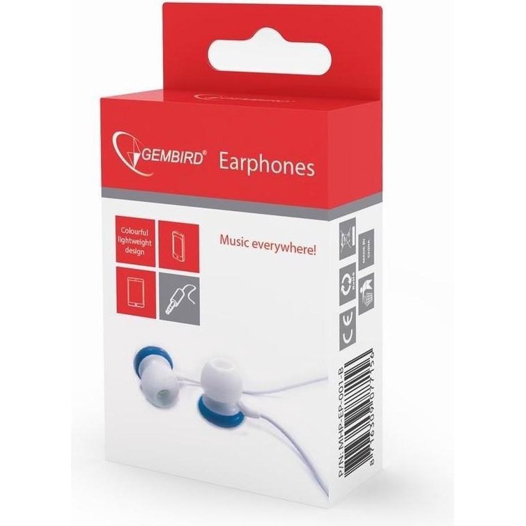 Earphones - (Gembird)