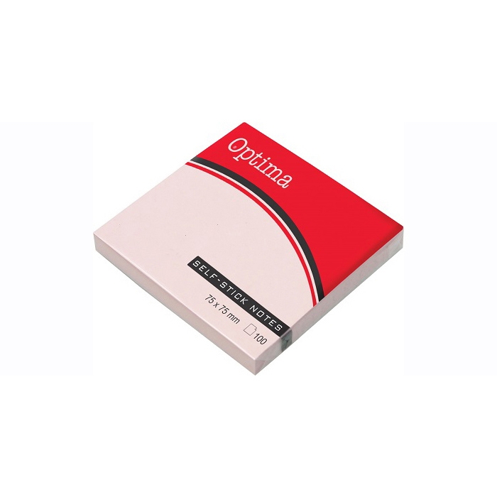 Sticky Notes - Pastel - (Optima)