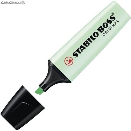 Highlighters - Pastel Highlighters BOSS - (Stabilo)