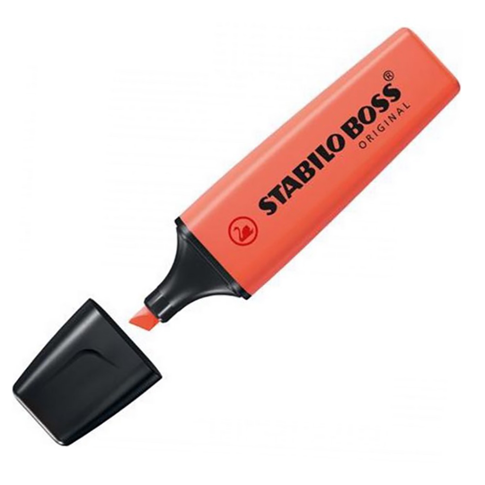Highlighters -  Highlighters Boss Neon - (Stabilo)