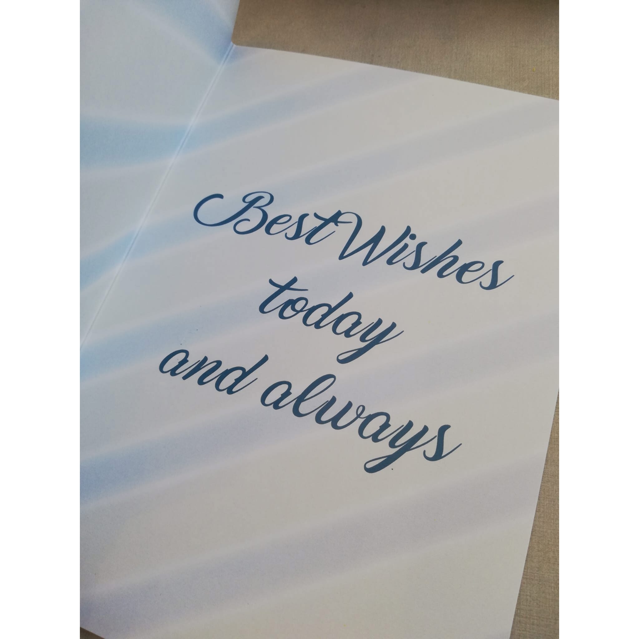 Father's Day - Hero Greeting Card