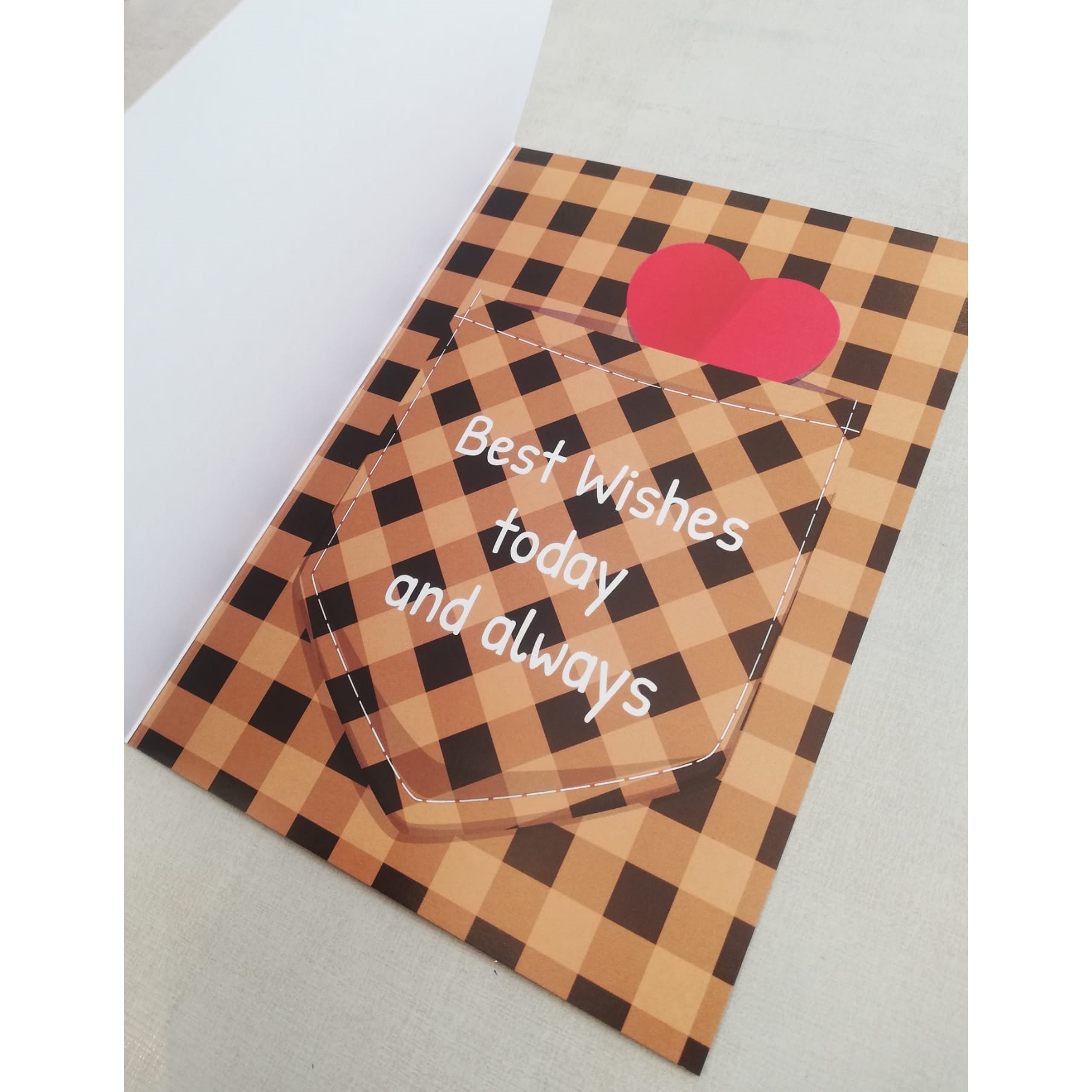 Father's Day - Grandpa Greeting Card
